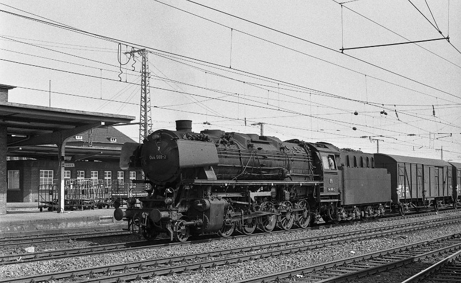 DB 44 569-2 in Rheine Bild 02